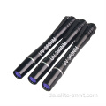 395nm 365nm 380nm UV Pen Light lommelygte